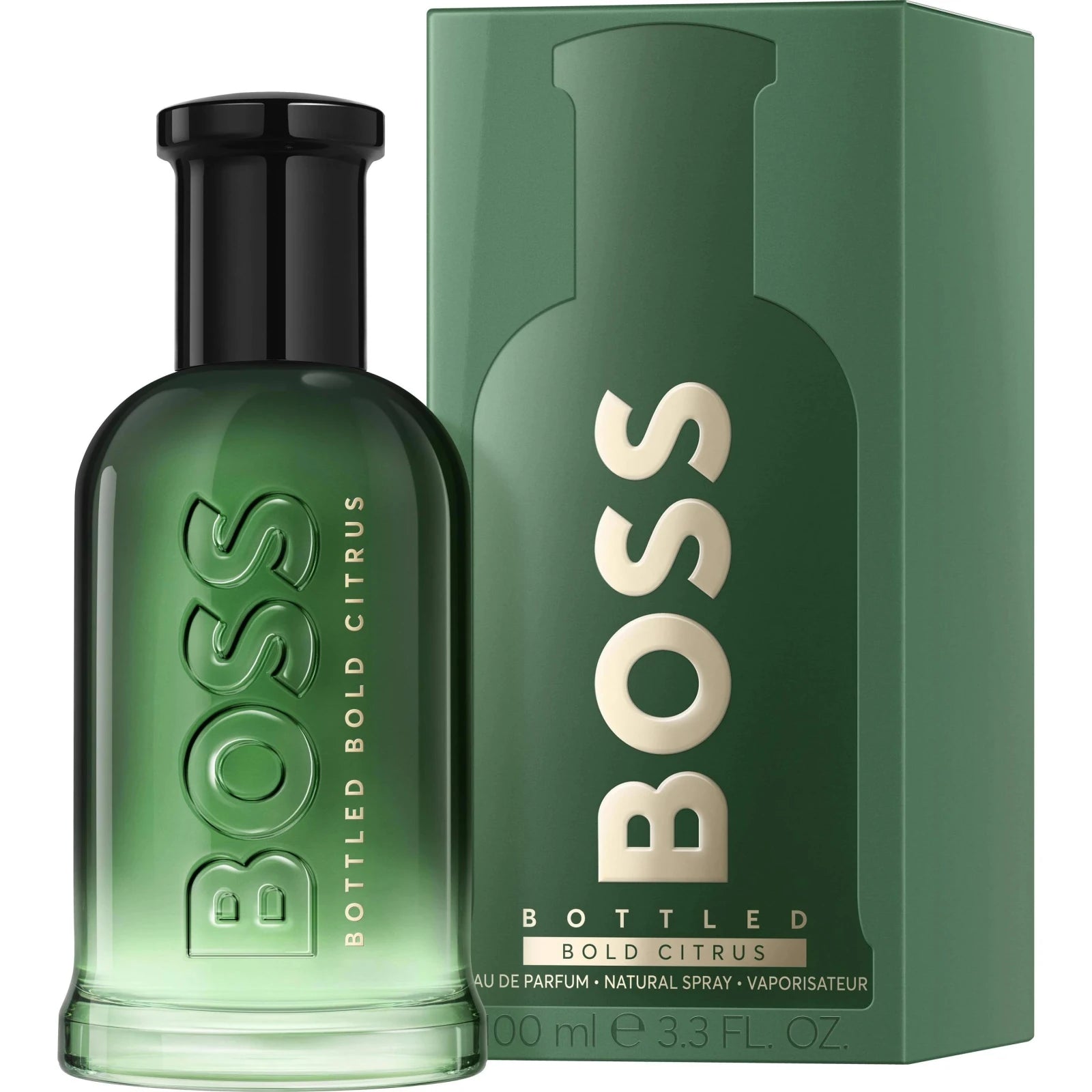 BOSS Bottled Bold Citrus Eau de Parfum 100ml - Eau de Parfum - Pure·Men
