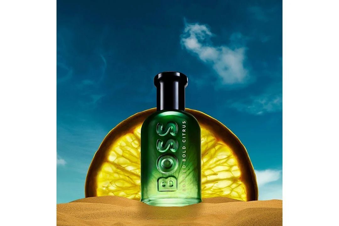 BOSS Bottled Bold Citrus Eau de Parfum 100ml - Eau de Parfum - Pure·Men