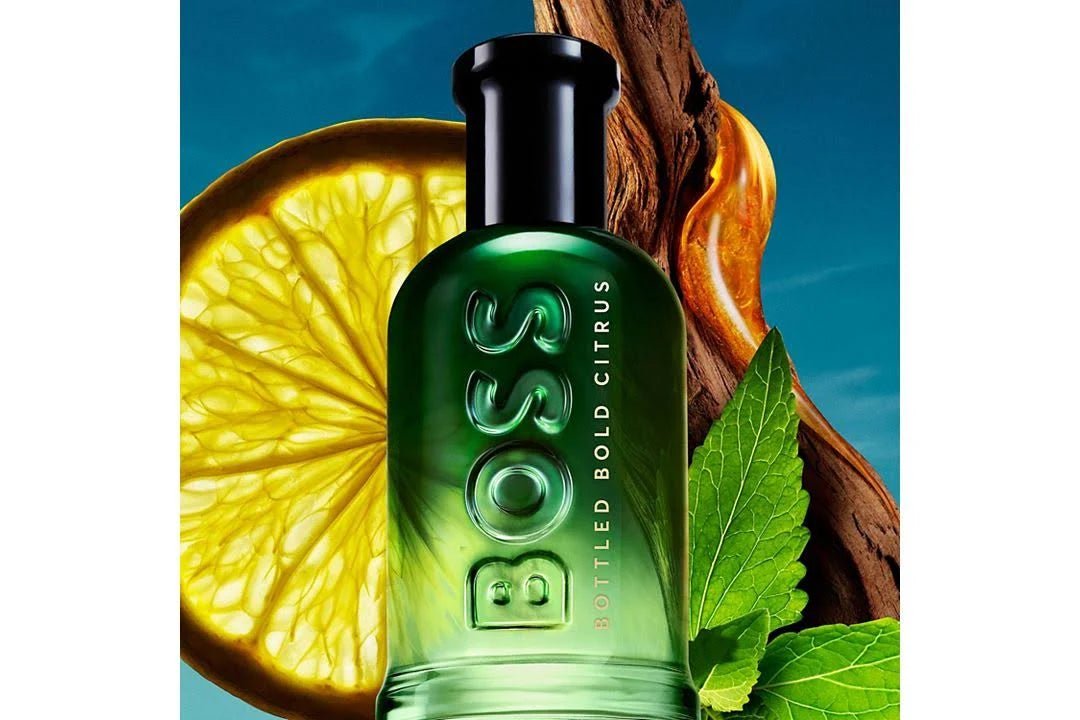 BOSS Bottled Bold Citrus Eau de Parfum 100ml - Eau de Parfum - Pure·Men