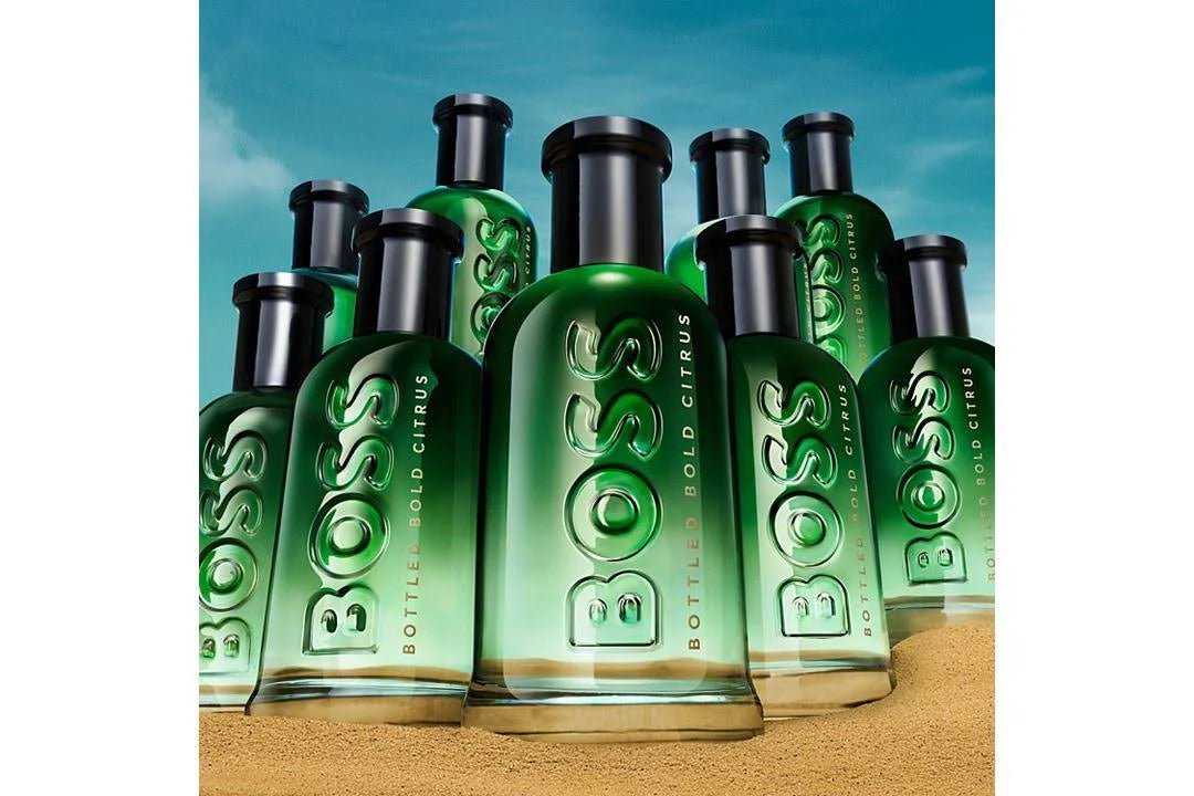 BOSS Bottled Bold Citrus Eau de Parfum 100ml - Eau de Parfum - Pure·Men