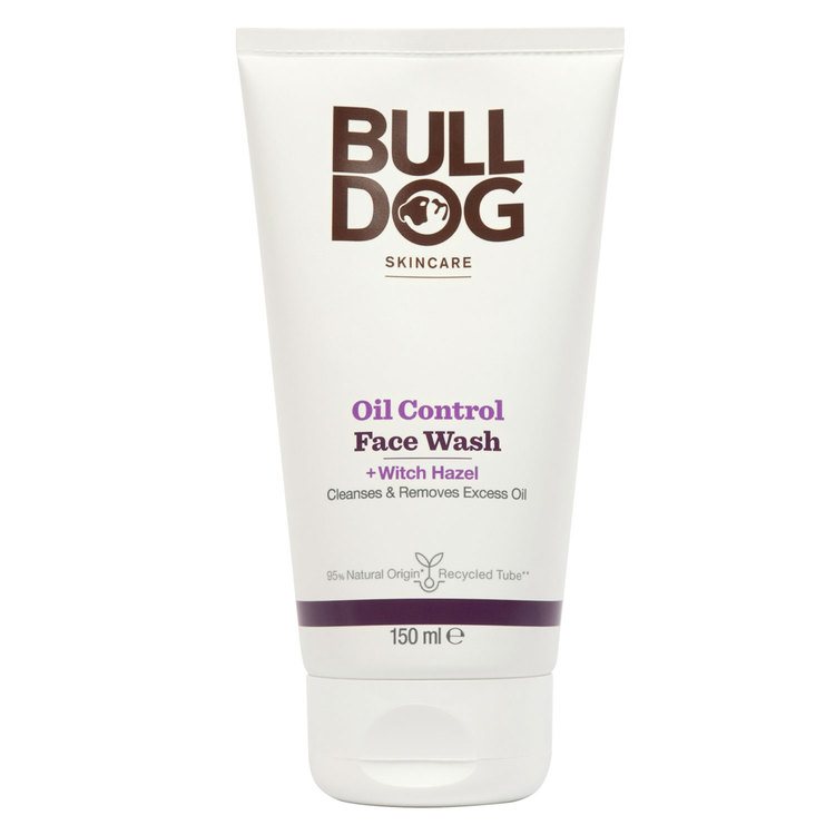 Bulldog Oil Control Face Wash 150 ml - oil control face wash - Pure·Men