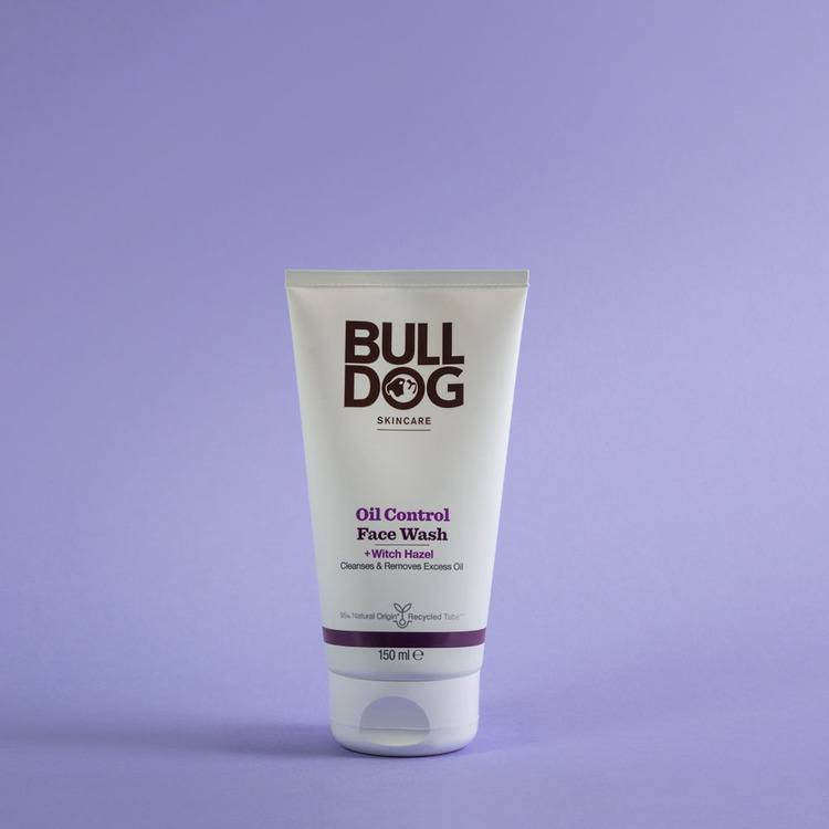 Bulldog Oil Control Face Wash 150 ml - oil control face wash - Pure·Men