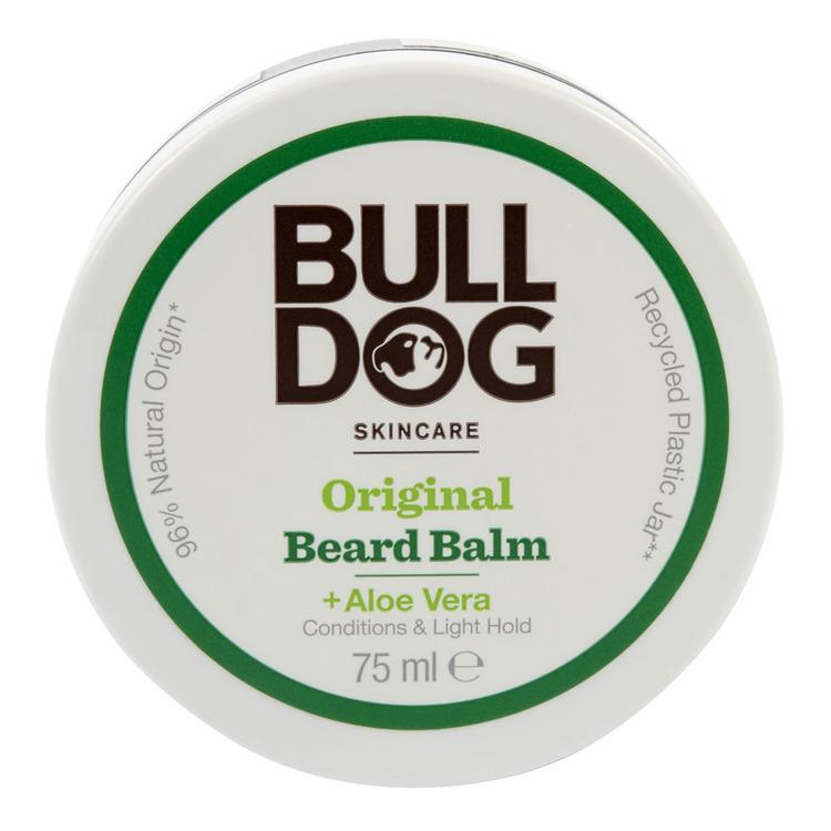 Bulldog Original Beard Balm 75 ml - Skjeggbalm / Skjeggvoks - Pure·Men