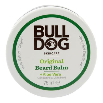 Bulldog Original Beard Balm 75 ml - Skjeggbalm / Skjeggvoks - Pure·Men