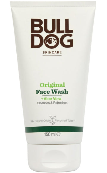 Bulldog Original Face Wash 150 ml - Ansiktsrens / Face wash - Pure·Men