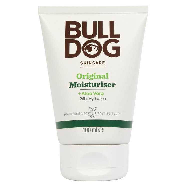 Bulldog Original Moisturiser 100 ml - Fuktighetskrem - Pure·Men