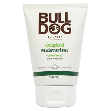 Bulldog Original Moisturiser 100 ml - Fuktighetskrem - Pure·Men