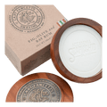 Captain Fawcett Scapicchio Shaving Soap Wooden Bowl 110 g - Barbersåpe - Pure·Men