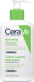 CeraVe Hydrating Cleanser 236ml - Ansiktsrens / Face wash - Pure·Men