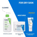 CeraVe Hydrating Cleanser 236ml - Ansiktsrens / Face wash - Pure·Men