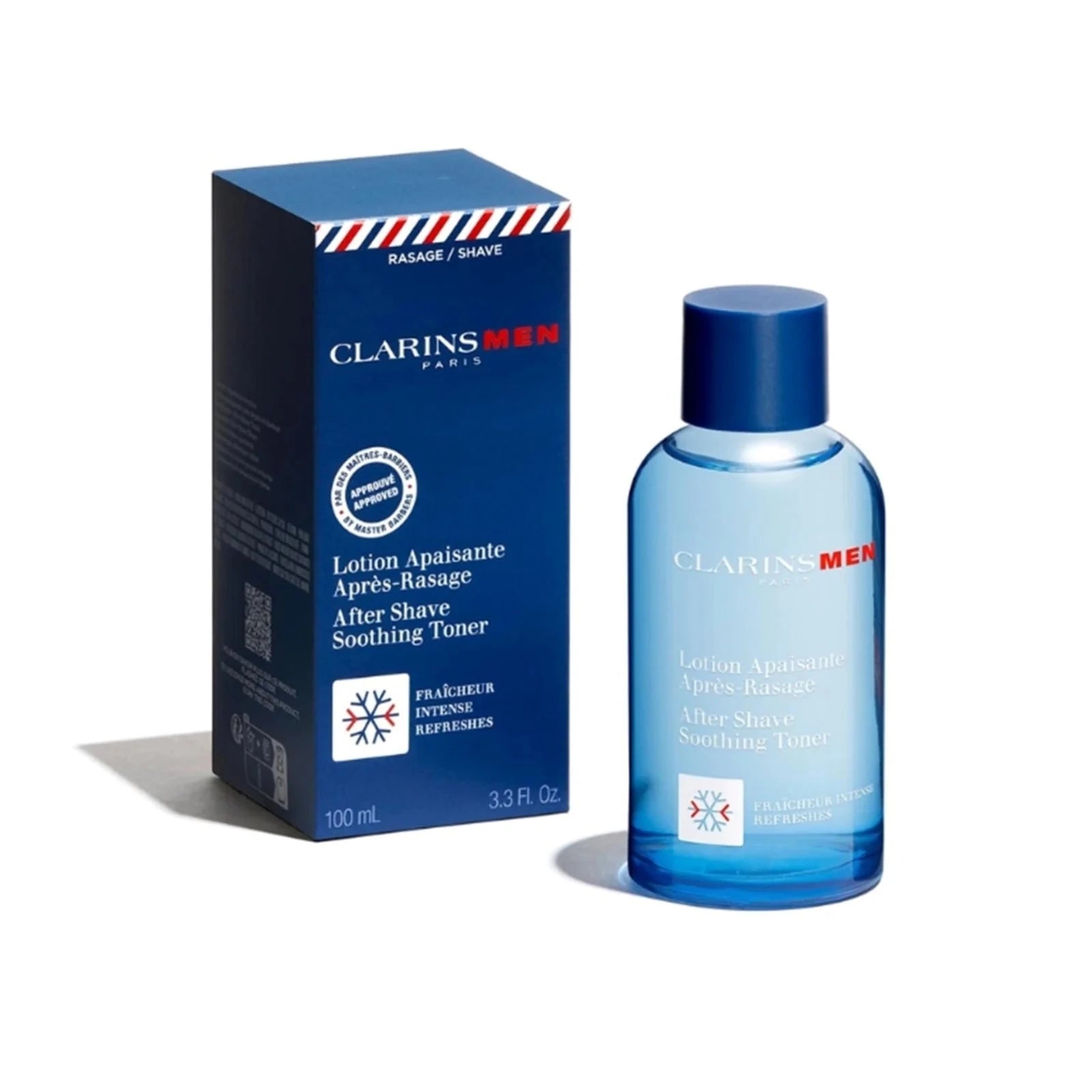 ClarinsMen After Shave Soothing Toner 100 ml - After shave lotion - Pure·Men