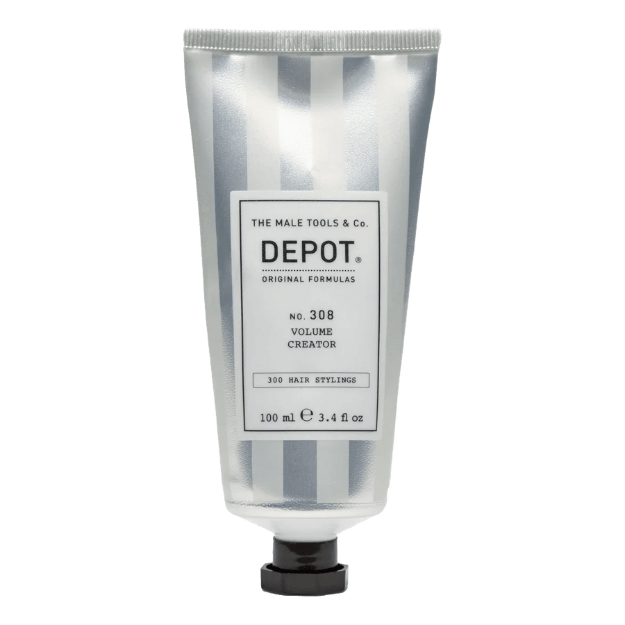Depot No. 308 Volume Creator 100 ml - Hårstyling - Pure·Men