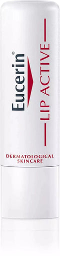 Eucerin Active Lip Balm Stick SPF20 4,8 g - Leppepomade - Pure·Men