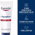 Eucerin Aquaphor Lip Repair + Protect SPF30 10 ml - Leppepomade - Pure·Men