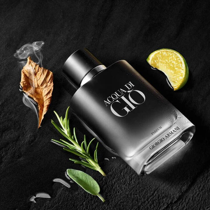 Giorgio Armani Acqua di Giò Parfum 75 ml - Parfyme - Pure·Men