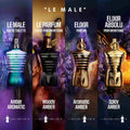 Jean Paul Gaultier Le Male Elixir Parfum 200 ml - Parfum - Pure·Men