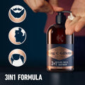 King C. Gillette Beard, Face & Hair Wash 350 ml - 3-i-1 - Pure·Men