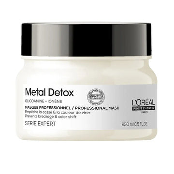 L’Oréal Professionnel Serie Expert Metal Detox Mask 250 ml - Hårkur - Pure·Men