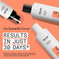 Nioxin System 4 Scalp + Hair Shampoo 300ml - Sjampo / Shampoo - Pure·Men