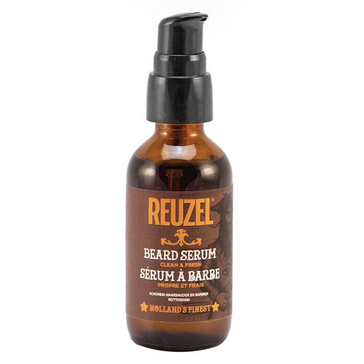 Reuzel Clean & Fresh Beard Serum 50 g - Skjeggserum - Pure·Men