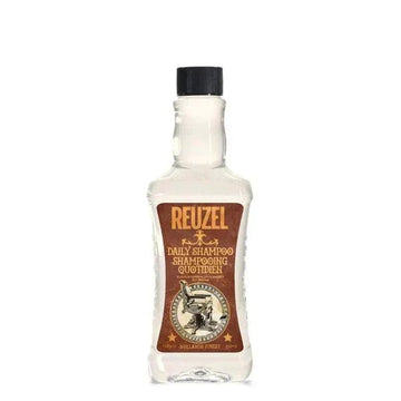 Reuzel Daily Shampoo Gentle Shampoo 350 ml - Sjampo / Shampoo - Pure·Men