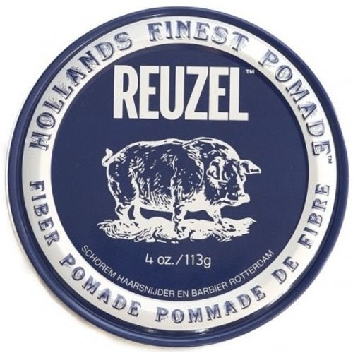Reuzel Fiber Pomade Hair Pomade 113 g - Pomade - Pure·Men