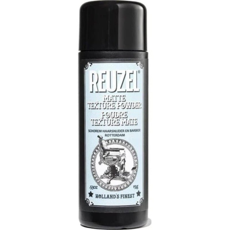 Reuzel Matte Texture Powder 15g - Hårpudder - Pure·Men