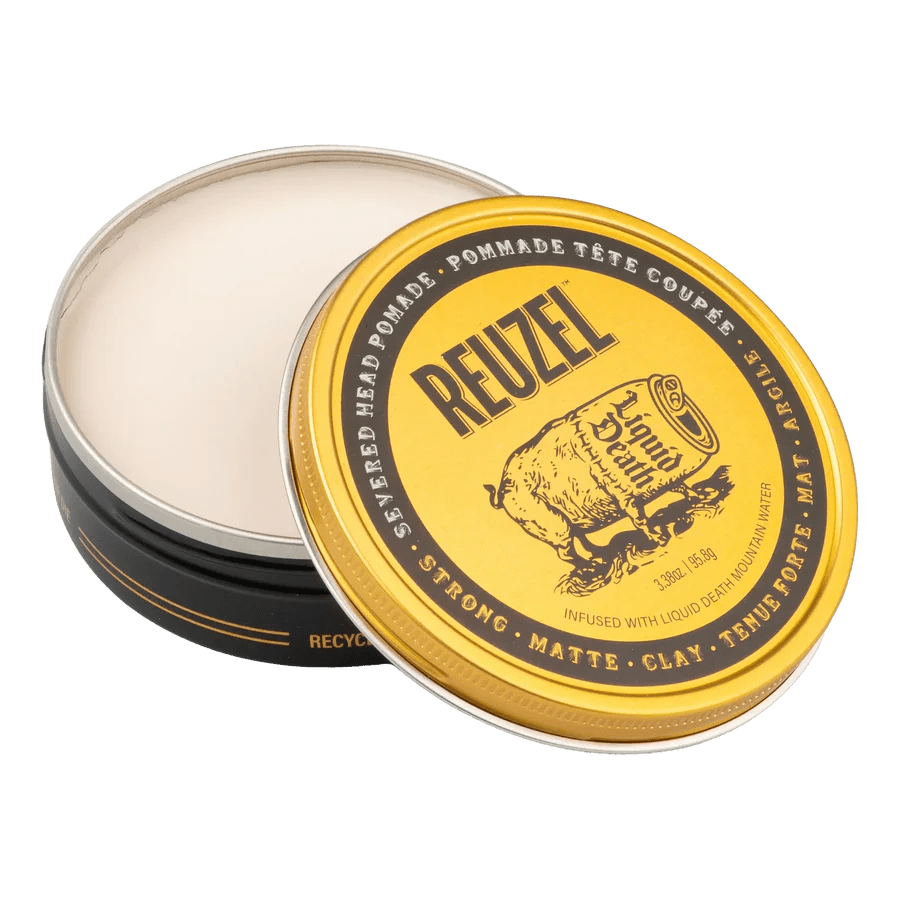 Reuzel Severed Head Clay Pomade 95,8g - Pomade - Pure·Men