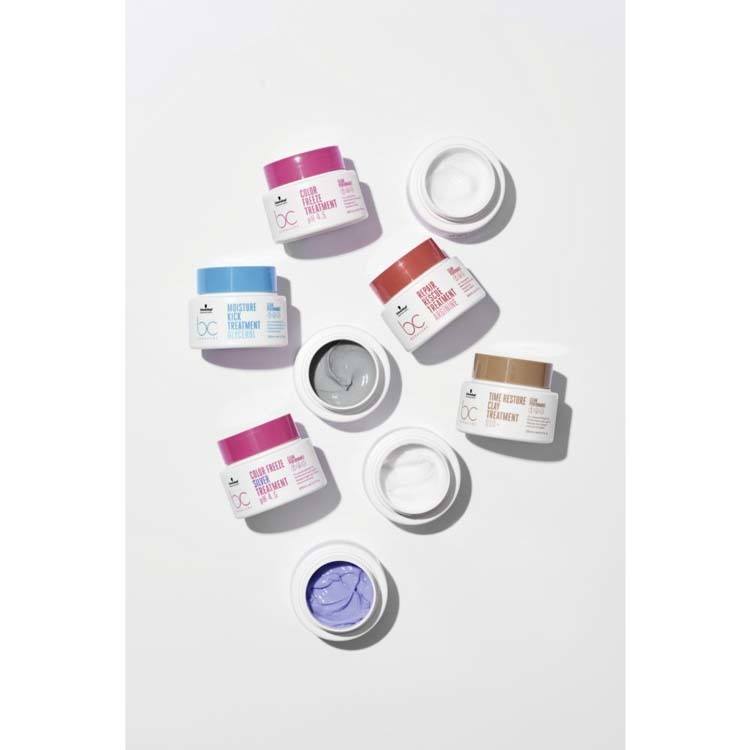 Schwarzkopf Professional BC Bonacure Moisture Kick Treatment 200 ml - Hårkur - Pure·Men