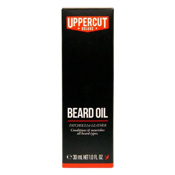 Uppercut Deluxe Beard Oil 30 ml - Skjeggolje - Pure·Men