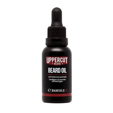 Uppercut Deluxe Beard Oil 30 ml - Skjeggolje - Pure·Men