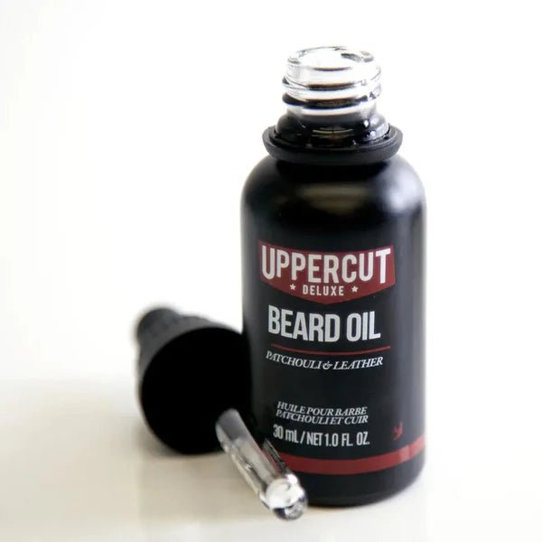 Uppercut Deluxe Beard Oil 30 ml - Skjeggolje - Pure·Men